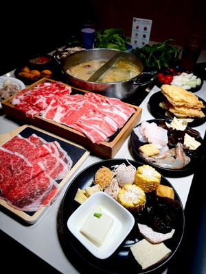 Happy Lamb Hot Pot, Flushing 快乐小羊 by null