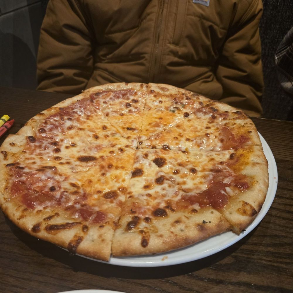 CIRCA at Navy Yard - Kids cheese pizza (kid liked it) - American Near Me - Washington, DC, District of Columbia