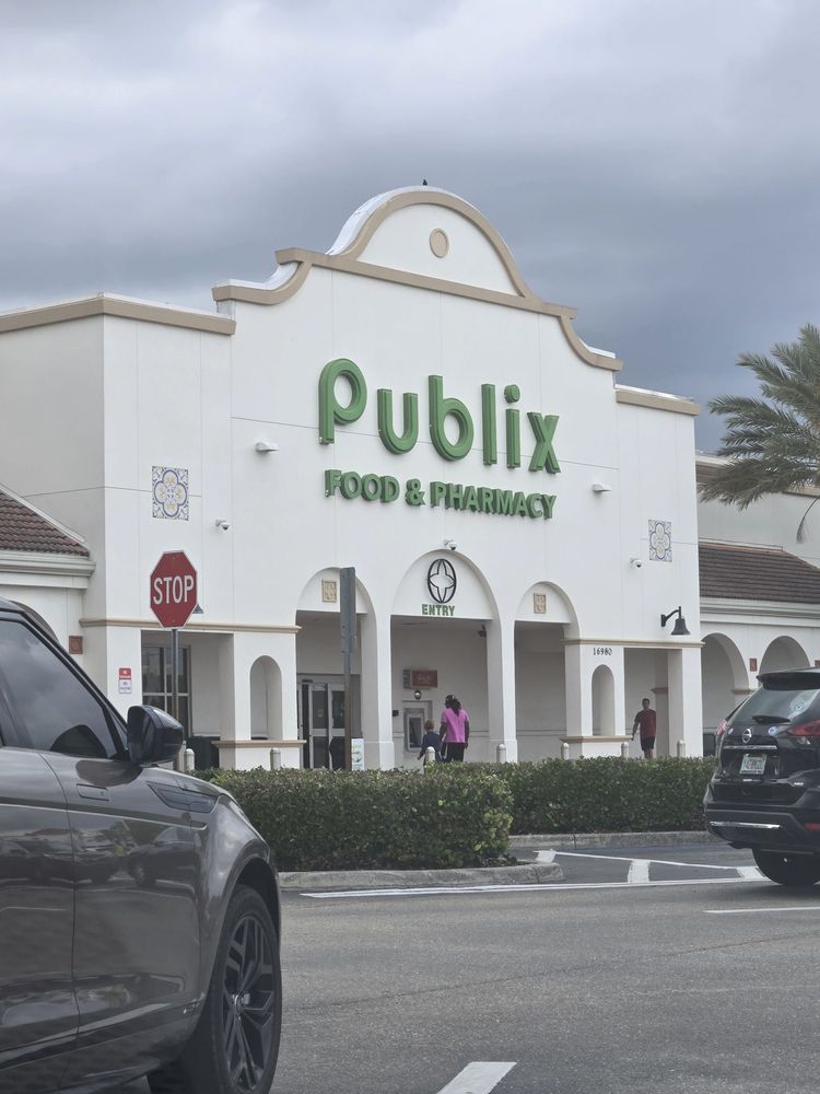 Publix Super Markets Logo