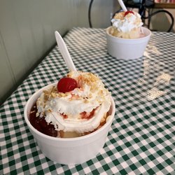Becky's Old Fashioned Ice Cream Parlor & Emporium
