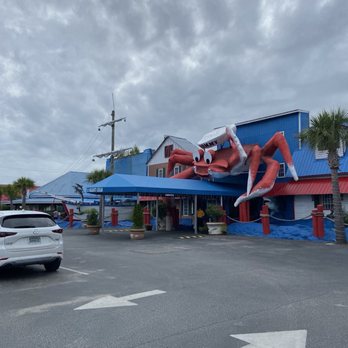 Giant Crab Seafood Restaurant - Seafood Near Me - Myrtle Beach, South Carolina Giant Crab Seafood Restaurant - Seafood Near Me - Myrtle Beach, South Carolina