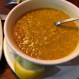 Lentil Soup