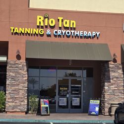 Rio Tan & Cryotherapy