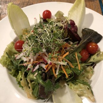 Deli Bros. - The "Fitness Pure" salad - Breakfast & Brunch Near Me Deli Bros. - The "Fitness Pure" salad - Breakfast & Brunch Near Me