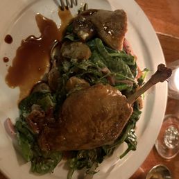 Duck Confit Duck Confit