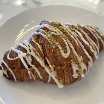 Sweet Reserve Bakery & Cafe - Pistachio croissant - Cafes Near Me - Schaumburg, Illinois Sweet Reserve Bakery & Cafe - Pistachio croissant - Cafes Near Me - Schaumburg, Illinois