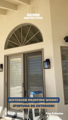 EXTERIOR PAINT - Estos son algunos trabajos que hemos echo de pintura de exterior EXTERIOR PAINT - Estos son algunos trabajos que hemos echo de pintura de exterior