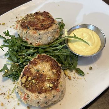 Olive B's Big Sky Bistro - Crab Cakes - New American Near Me - Big Sky, Montana Olive B's Big Sky Bistro - Crab Cakes - New American Near Me - Big Sky, Montana