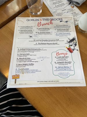 Menu photo 6 The Goblin Duneside Bar & Eatery Beverly Shores, IN Menu photo 6 The Goblin Duneside Bar & Eatery Beverly Shores, IN