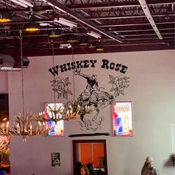 Whiskey Rose - Great times at WR NC!