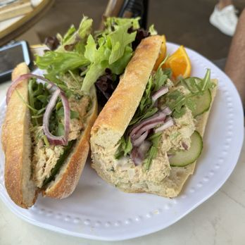 Le Petit Paris - Mandarin - French baguette sandwich. - French Near Me - Jacksonville, Florida Le Petit Paris - Mandarin - French baguette sandwich. - French Near Me - Jacksonville, Florida