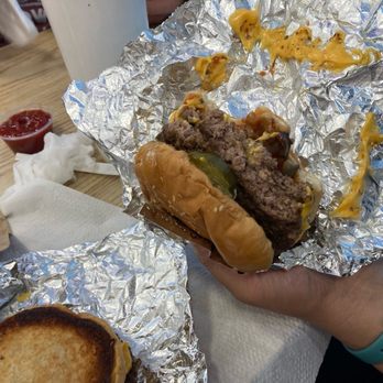 Five Guys - Burgers Near Me - Las Vegas, Nevada
