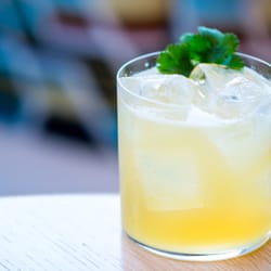 Oyamel - Cilantro Margarita