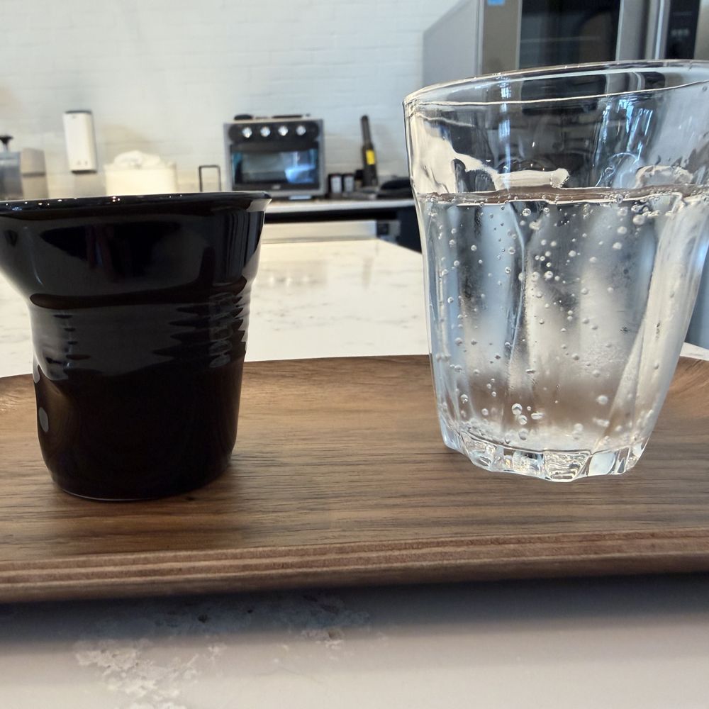 Moment Coffee - Espresso in a to-stay cup - it's not plastic! - Coffee & Tea Near Me - Seattle, Washington Moment Coffee - Espresso in a to-stay cup - it's not plastic! - Coffee & Tea Near Me - Seattle, Washington