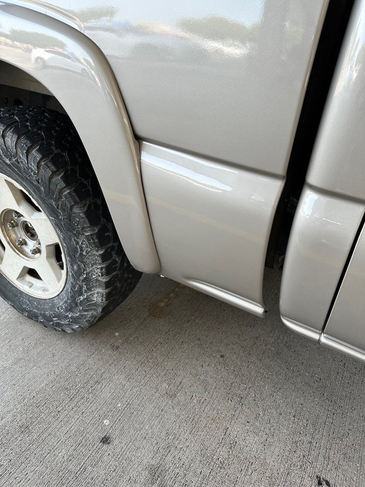 CHICO’S COLLISION REPAIR Updated October 2024 28 Photos 5466 Business 78, Farmersville