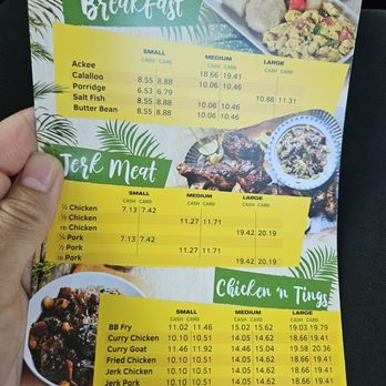 Tropical Jerk - Caribbean Near Me - Jamaica, New York