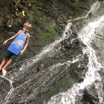 Likeke Falls - Hiking Near Me - Honolulu, Hawaii