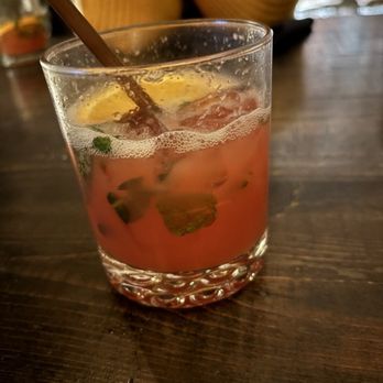 Rooftop - Blood Orange Smash - New American Near Me - Walnut Creek, California Rooftop - Blood Orange Smash - New American Near Me - Walnut Creek, California