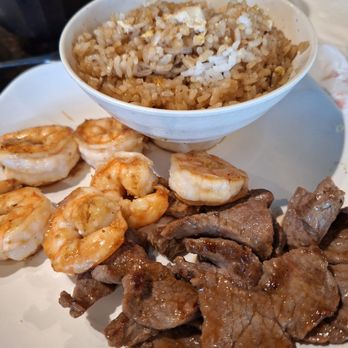 Arashi Teppan Steak & Sushi - Steakhouses Near Me - Murrieta, California