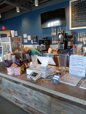 Brew It Coffee House by null