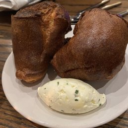 White Cheddar Popovers