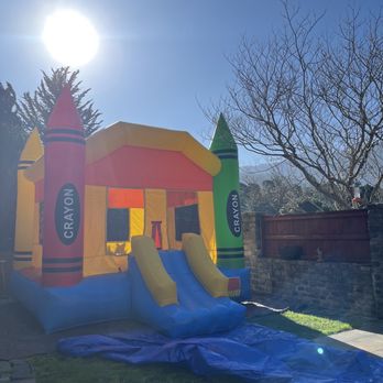 Daly City Bounce - Bounce House Rentals Near Me
