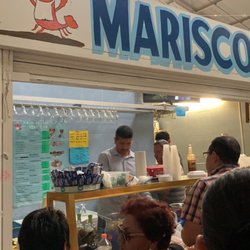 Mariscos Peto
