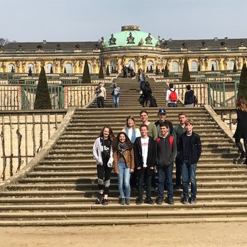 ACIS Educational Tours - Tour of Berlin - Sansoucci - April 2017 - Tours Near Me - Boston, Massachusetts ACIS Educational Tours - Tour of Berlin - Sansoucci - April 2017 - Tours Near Me - Boston, Massachusetts