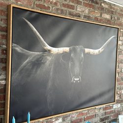Arhaus - Wrinkled, no fix.
