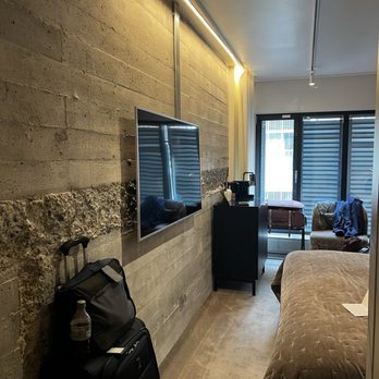 Hotel Herman K - Hotel room ( deluxe) - Hotels Near Me - Copenhagen, 84