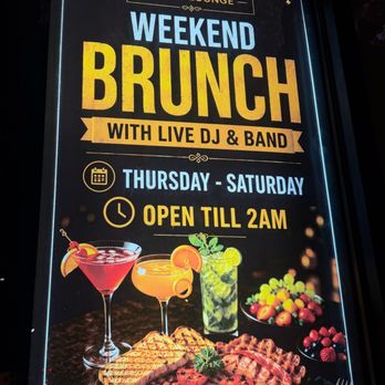 Coca - Weekend Brunch a must try with Pastry Chef Lisa - Lounges Near Me - Hicksville, New York Coca - Weekend Brunch a must try with Pastry Chef Lisa - Lounges Near Me - Hicksville, New York