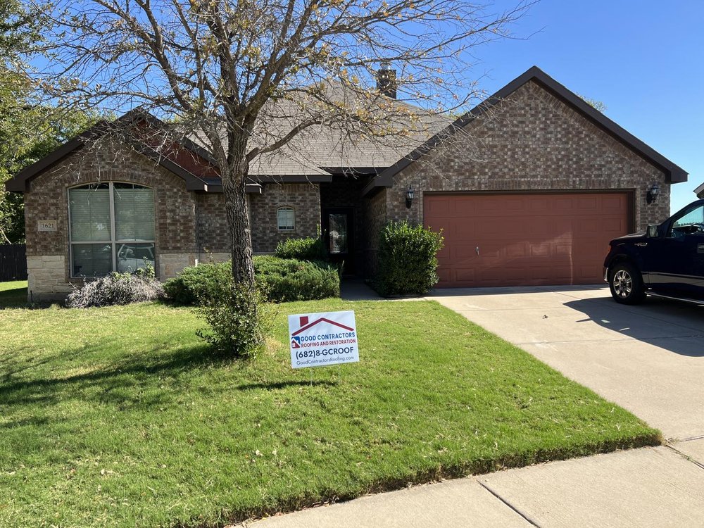 Slide of Good Contractors Roofing and Restoration