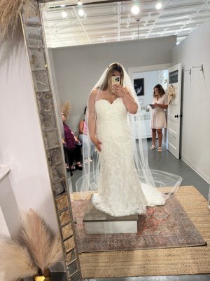 Something Blue Bridal Boutique