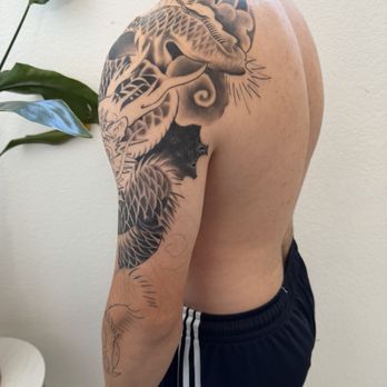 Inkfamous Tattoo & Piercing Studio - Tattoo Near Me - Houston, Texas