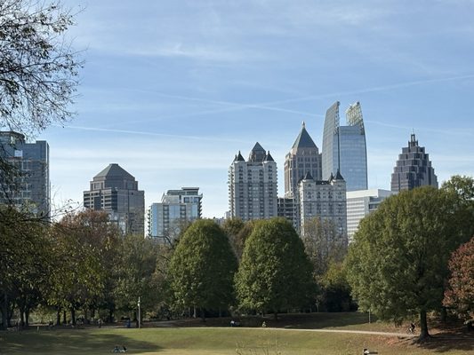 Atlanta Beltline by null