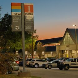 MARTA - Doraville Station - Marta statiion