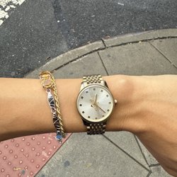 Repaired watch