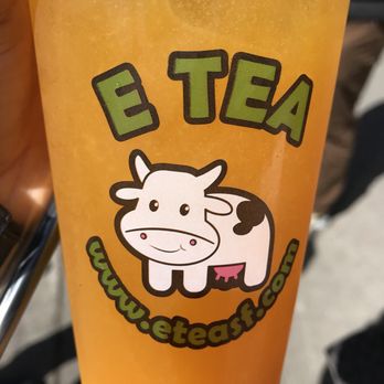 E Tea - Bubble Tea Near Me - San Francisco, California