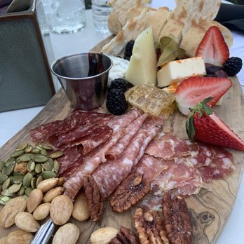 20|Twenty - Meat and cheese platter - New American Near Me - Carlsbad, California