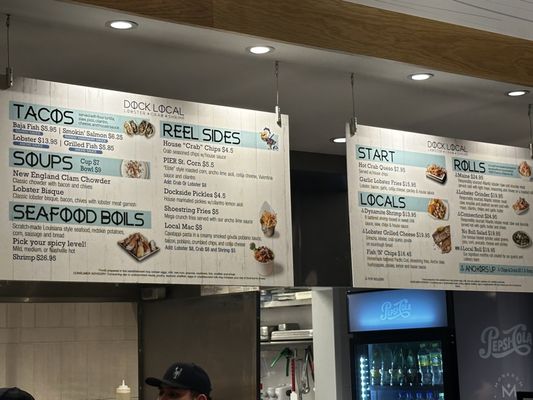 Menu photo 7 Monarch Market by Crescent Communities Charlotte, NC