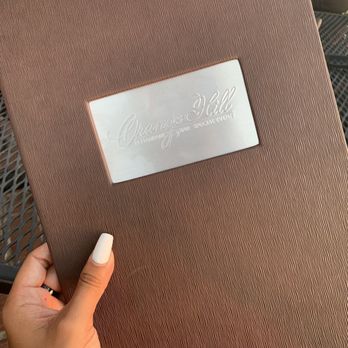 Orange Hill Restaurant & Events - Menu - Steakhouses Near Me - Orange, California