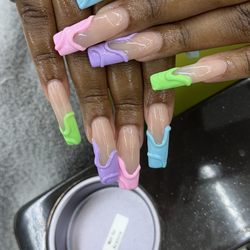 I Luv Nails