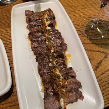 Tapeo - Flank steak - Tapas Bars Near Me - Barcelona, B Tapeo - Flank steak - Tapas Bars Near Me - Barcelona, B