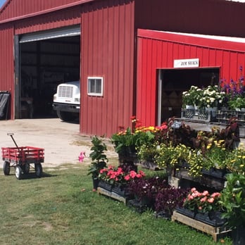Southside Strawberry Farm - A nearby barn - Specialty Food Near Me - Chocowinity, North Carolina