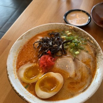 Ramen Takagi - Spicy Tonkotsu - Japanese Near Me - Oviedo, Florida Ramen Takagi - Spicy Tonkotsu - Japanese Near Me - Oviedo, Florida