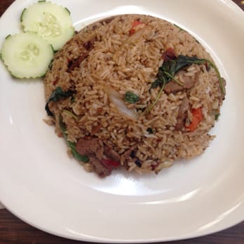 OTOP Thai - Spice Fried Rice! Yum! - Thai Near Me - Gardena, California