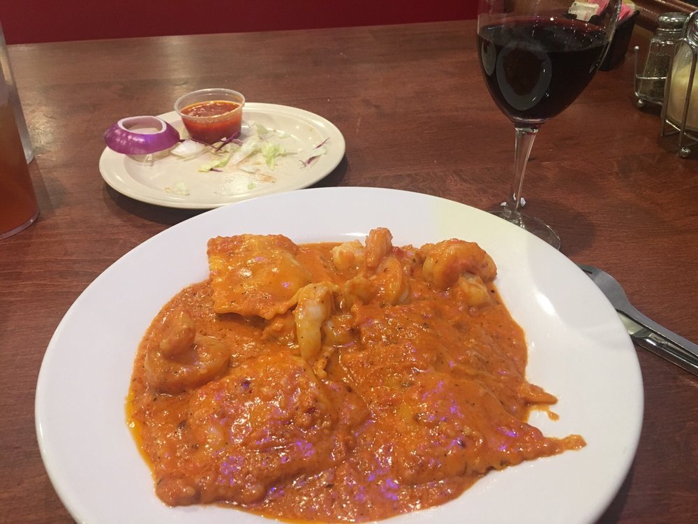 FRANKIE’S PIZZA AND PASTA 98 Photos & 217 Reviews 121 N Interstate