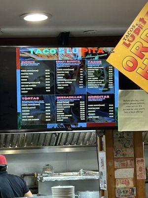 Tacos Lupita Gloucester by null