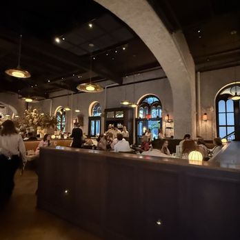 Osteria Mozza - Dining room - Italian Near Me - Washington, DC, District of Columbia