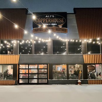 Alt's Copperhouse - Venues & Event Spaces Near Me - Post Falls, Idaho Alt's Copperhouse - Venues & Event Spaces Near Me - Post Falls, Idaho